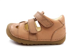 Bundgaard prewalker sandal caramel